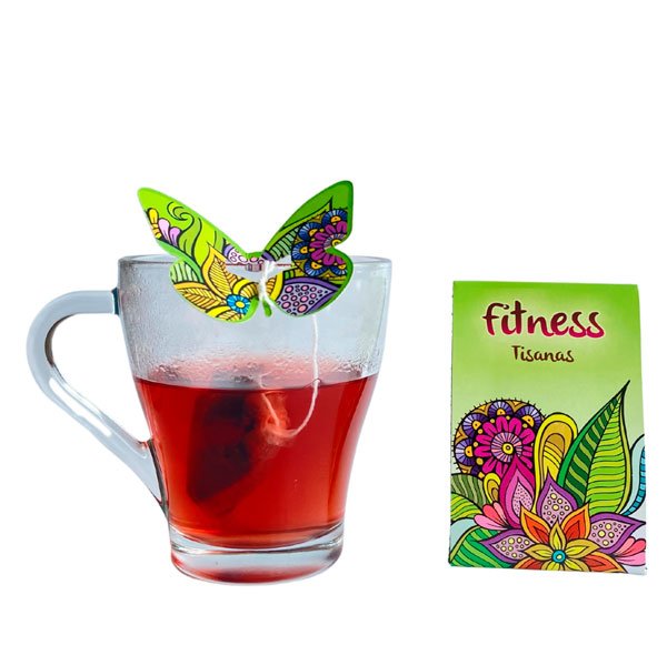 Mariposa Fitness Tomacol® es la tisana ideal para quienes quieren cuidar su cuerpo de manera natural. Su combinación única de cascara de piña y té verde ayuda a eliminar los residuos innecesarios, lo que puede mejorar tu aspecto físico y hacerte sentir más en forma. ¡Pruébala ahora y siéntete mejor por dentro y por fuera!