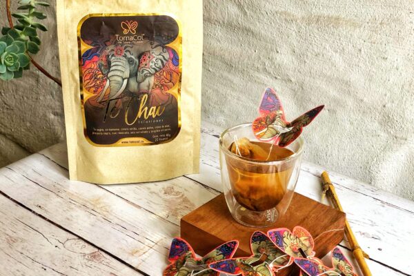 té chai tomacol bolsa