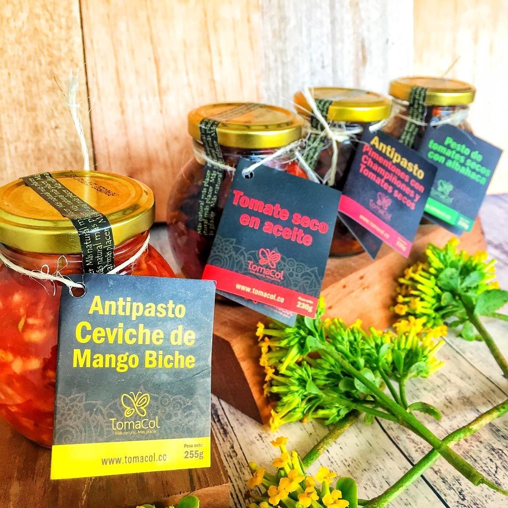 Los antipastos son muy populares en la cultura italiana y se han vuelto populares en la cocina fusión alrededor del mundo. 